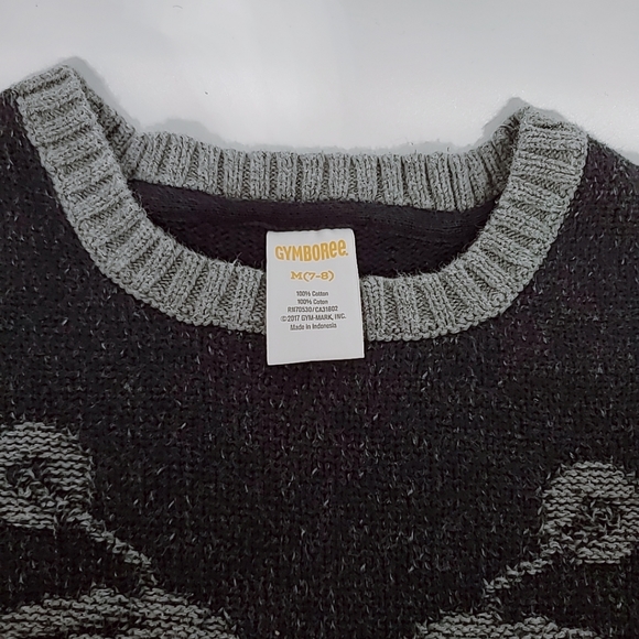 Gymboree Motorcycle Sweater - Picture 3 of 6